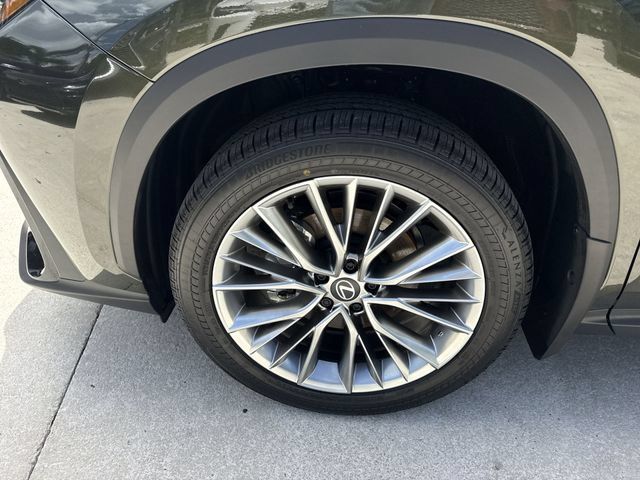 Certified 2026 Lexus NX 350 AWD w/ Accessory Package (2T) image 10