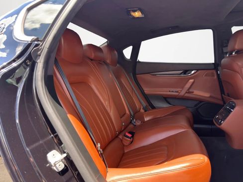 Used 2016 Maserati Quattroporte S RWD image 25