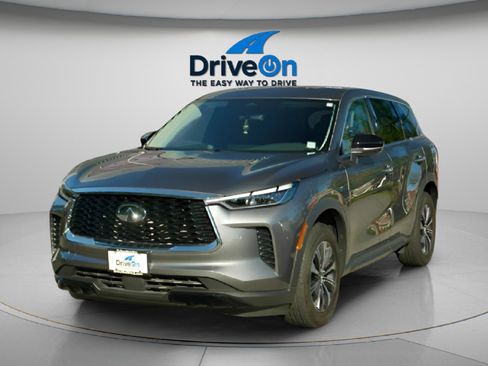Used 2023 INFINITI QX60 Pure image 20