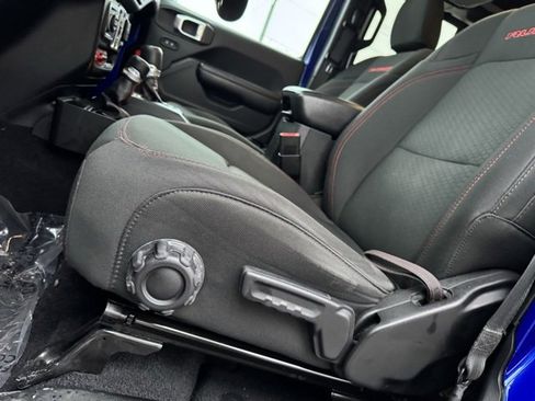 Used 2020 Jeep Wrangler Unlimited Rubicon image 7