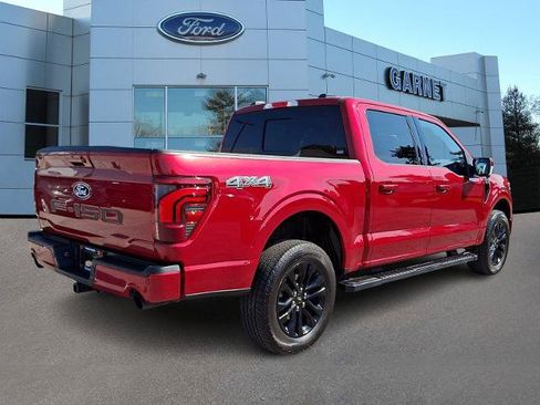 Certified 2024 Ford F150 Lariat w/ Equipment Group 502A High AWD/4WD image 6