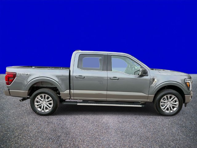 New 2026 Ford F150 King Ranch w/ FX4 Off-Road Package AWD/4WD image 2