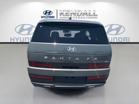 New 2026 Hyundai Santa Fe SE FWD image 5