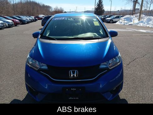 Used 2015 Honda Fit EX image 8