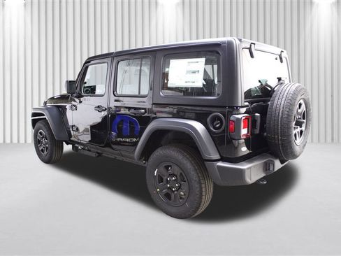 New 2026 Jeep Wrangler Sport image 5