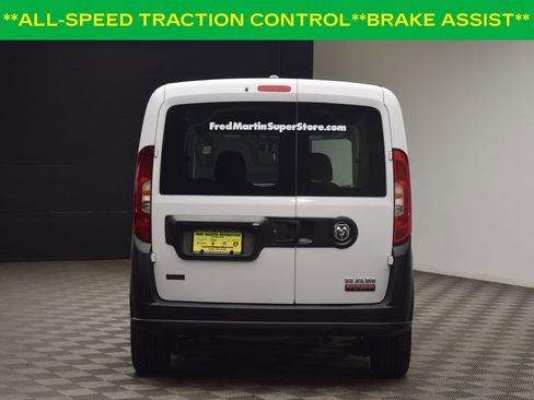 Used 2020 RAM ProMaster City Tradesman image 9