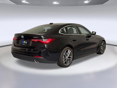 Used 2025 BMW 430i xDrive w/ Premium Package AWD/4WD image 8