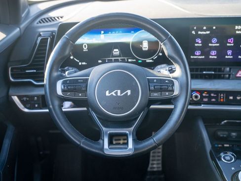 Used 2024 Kia Sportage X-Line Prestige image 15