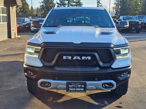Used 2021 RAM 1500 Rebel w/ Rebel Level 2 Equipment Group image 8