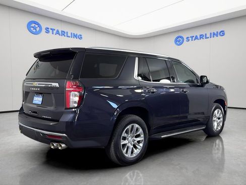 Certified 2023 Chevrolet Tahoe Premier image 9