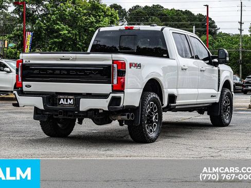 Used 2026 Ford F250 Platinum AWD/4WD image 5