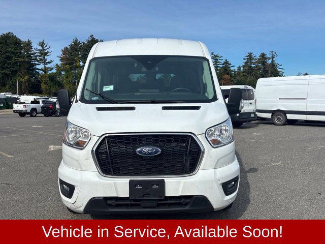 Used 2022 Ford Transit 350 XLT RWD image 2