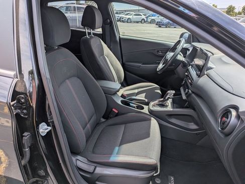 Used 2023 Hyundai Kona N Line AWD/4WD image 21