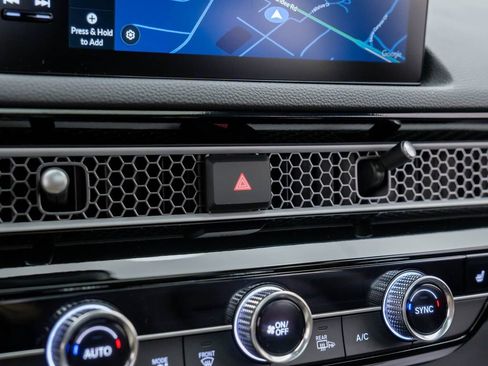 New 2026 Honda Civic Sport Touring image 25