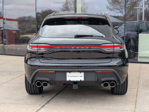 New 2026 Porsche Macan S AWD/4WD image 10