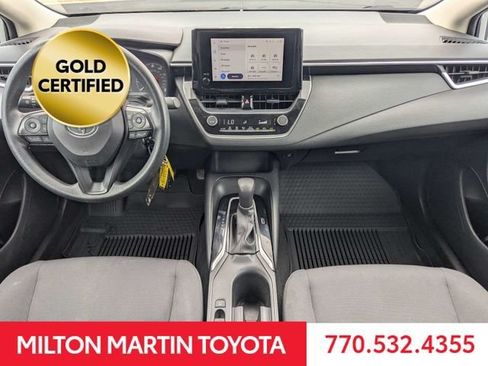 Certified 2024 Toyota Corolla LE FWD image 6
