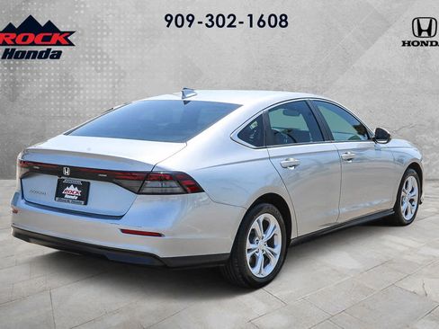 Certified 2024 Honda Accord LX image 6