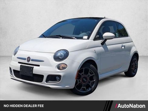 Used 2013 FIAT 500 Sport Cattiva FWD image 1