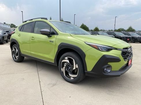 New 2026 Subaru Crosstrek 2.5i Limited AWD/4WD image 7