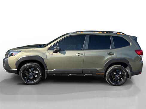 Certified 2025 Subaru Forester Wilderness AWD/4WD image 2