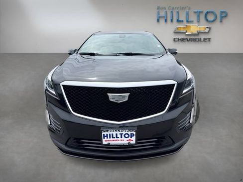 Used 2022 Cadillac XT5 Sportv w/ LPO, ONYX Package AWD/4WD image 12