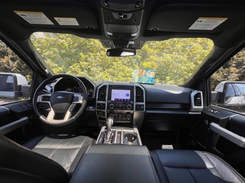 Used 2020 Ford F150 Lariat AWD/4WD image 30