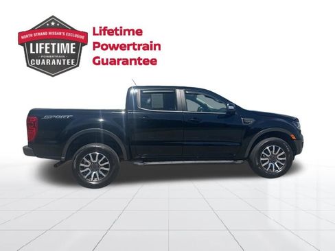 Used 2019 Ford Ranger Lariat w/ Equipment Group 501A Mid RWD image 8
