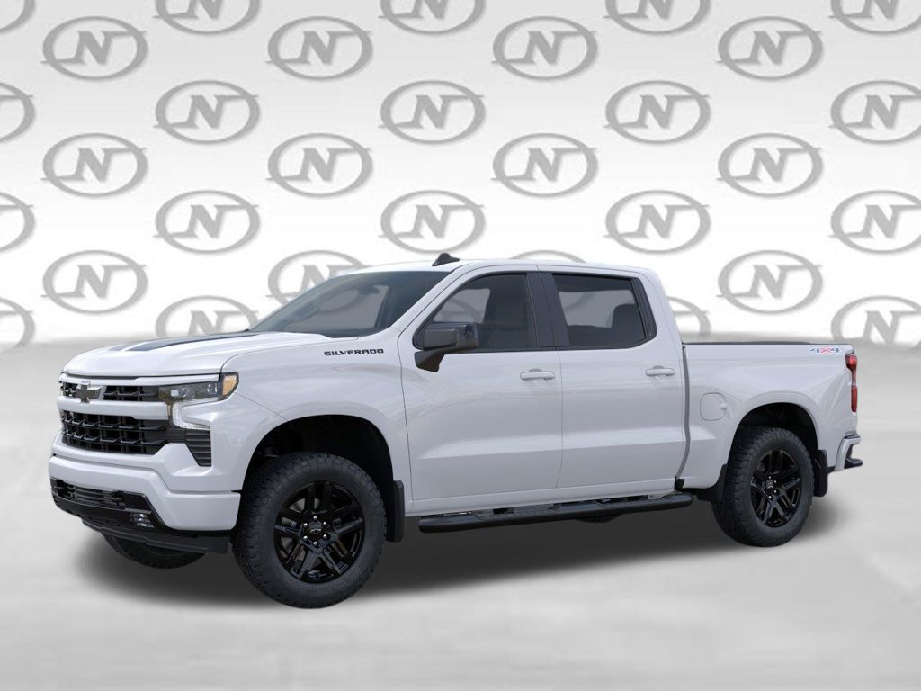 New 2026 Chevrolet Silverado 1500 RST w/ Rally Edition AWD/4WD image 33