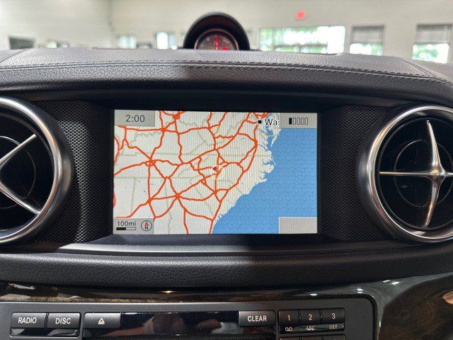 Used 2015 Mercedes-Benz SL 550 w/ Driver Assistance Package image 64