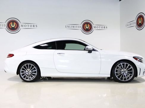 Used 2019 Mercedes-Benz C 300 Coupe image 31