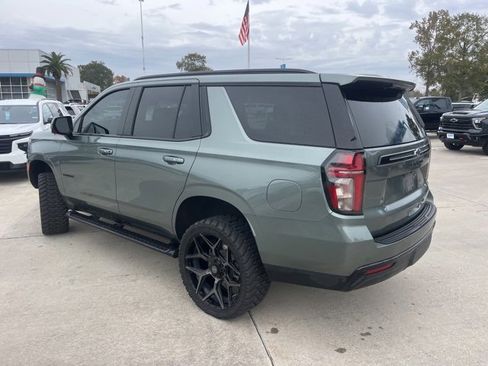 Used 2023 Chevrolet Tahoe Z71 w/ Luxury Package image 5