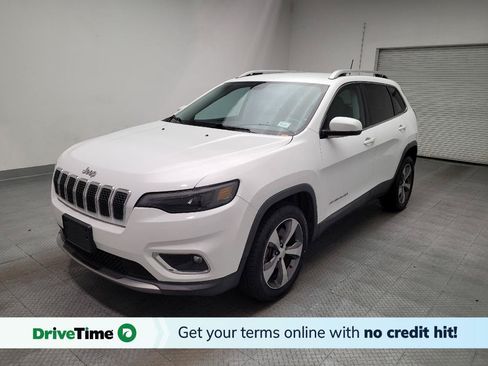 Used 2020 Jeep Cherokee Limited FWD image 1
