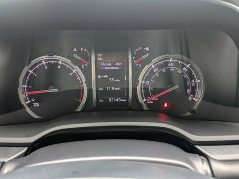 Used 2021 Toyota 4Runner TRD Off-Road image 28