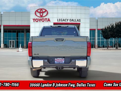 Used 2026 Toyota Tundra SR5 w/ TRD Off-Road Package AWD/4WD image 8