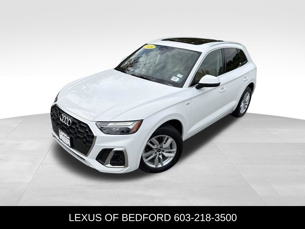 Used 2024 Audi Q5 2.0T Premium AWD/4WD image 1