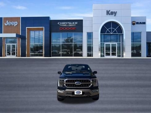 Used 2023 Ford F150 King Ranch w/ Equipment Group 601A High AWD/4WD image 30