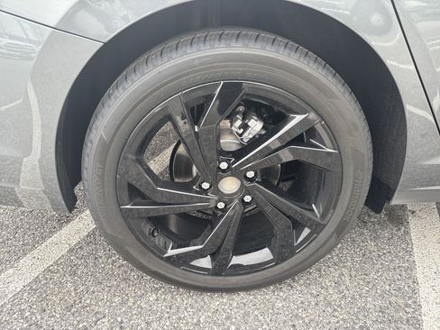 New 2025 Volkswagen Jetta SE image 7