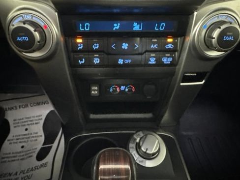 Used 2016 Toyota 4Runner Limited AWD/4WD image 16