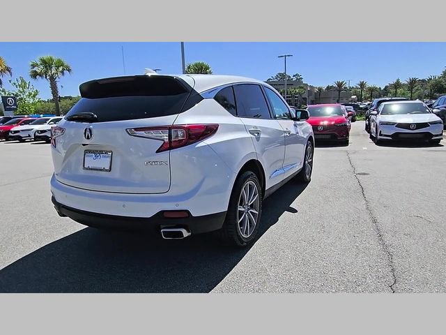 Certified 2023 Acura RDX w/ Technology Package FWD image 25
