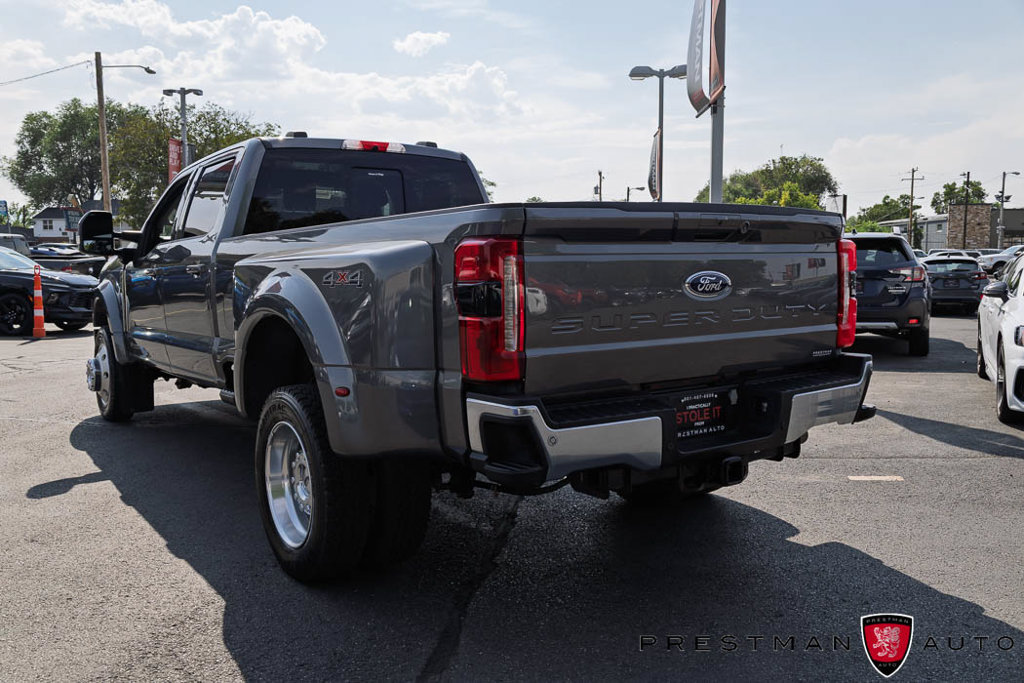 Used 2023 Ford F450 Lariat w/ Lariat Ultimate Package AWD/4WD image 21