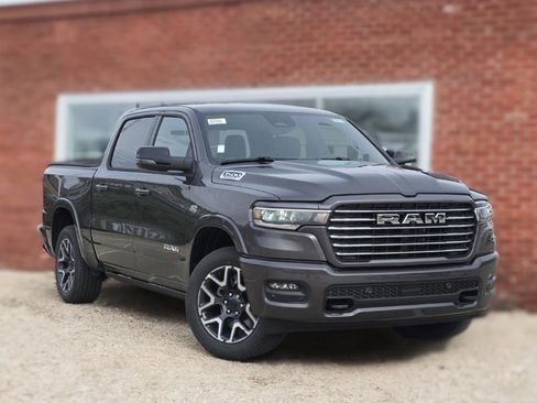 New 2026 RAM 1500 Laramie image 1
