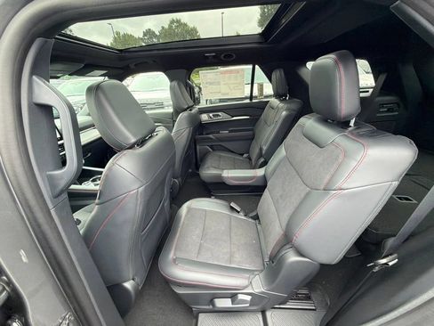 New 2026 Ford Explorer ST w/ Sun And Sound Package AWD/4WD image 19