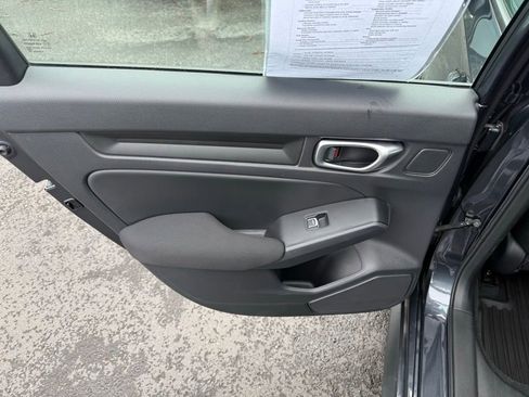 Certified 2023 Honda Civic LX image 15