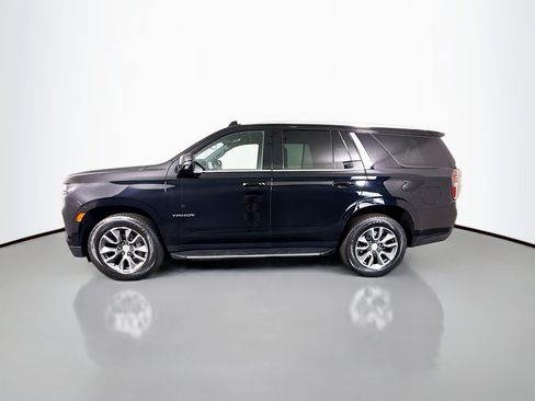 Used 2023 Chevrolet Tahoe LT w/ Luxury Package RWD image 6