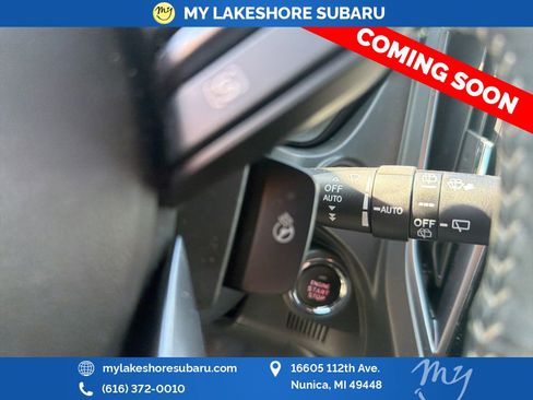 Used 2025 Subaru Forester Limited w/ Popular Package #1 image 18