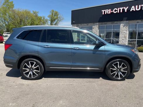 Used 2019 Honda Pilot Elite image 9