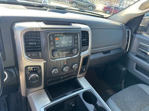 Used 2014 RAM 1500 Big Horn image 26