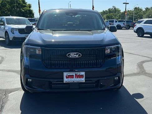 New 2025 Ford Maverick Lobo image 8