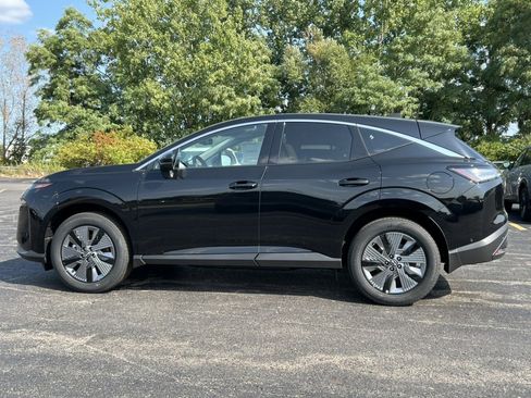 Certified 2025 Nissan Murano SL w/ Cargo Package image 44