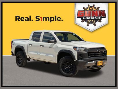 Used 2023 Chevrolet Colorado Trail Boss w/ Advanced Trailering Package